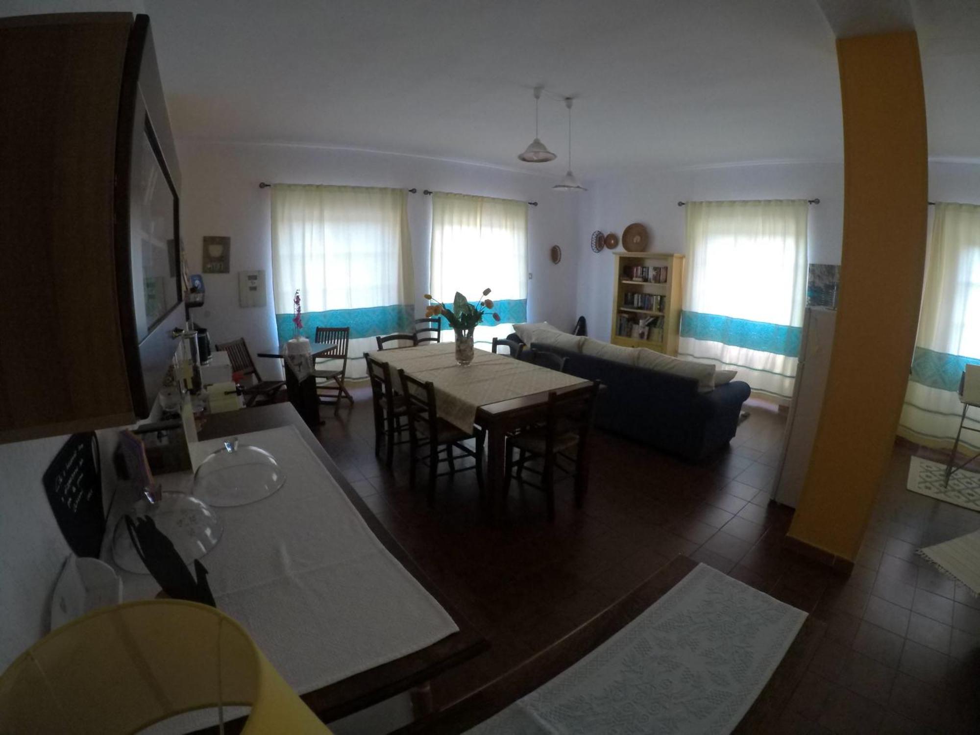 Al Sole Di Pula Bed & Breakfast Exterior photo